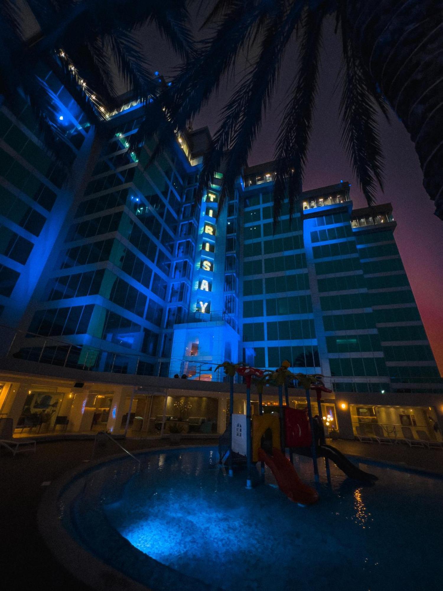 Tibisay Hotel Boutique Margarita 波拉马尔 外观 照片