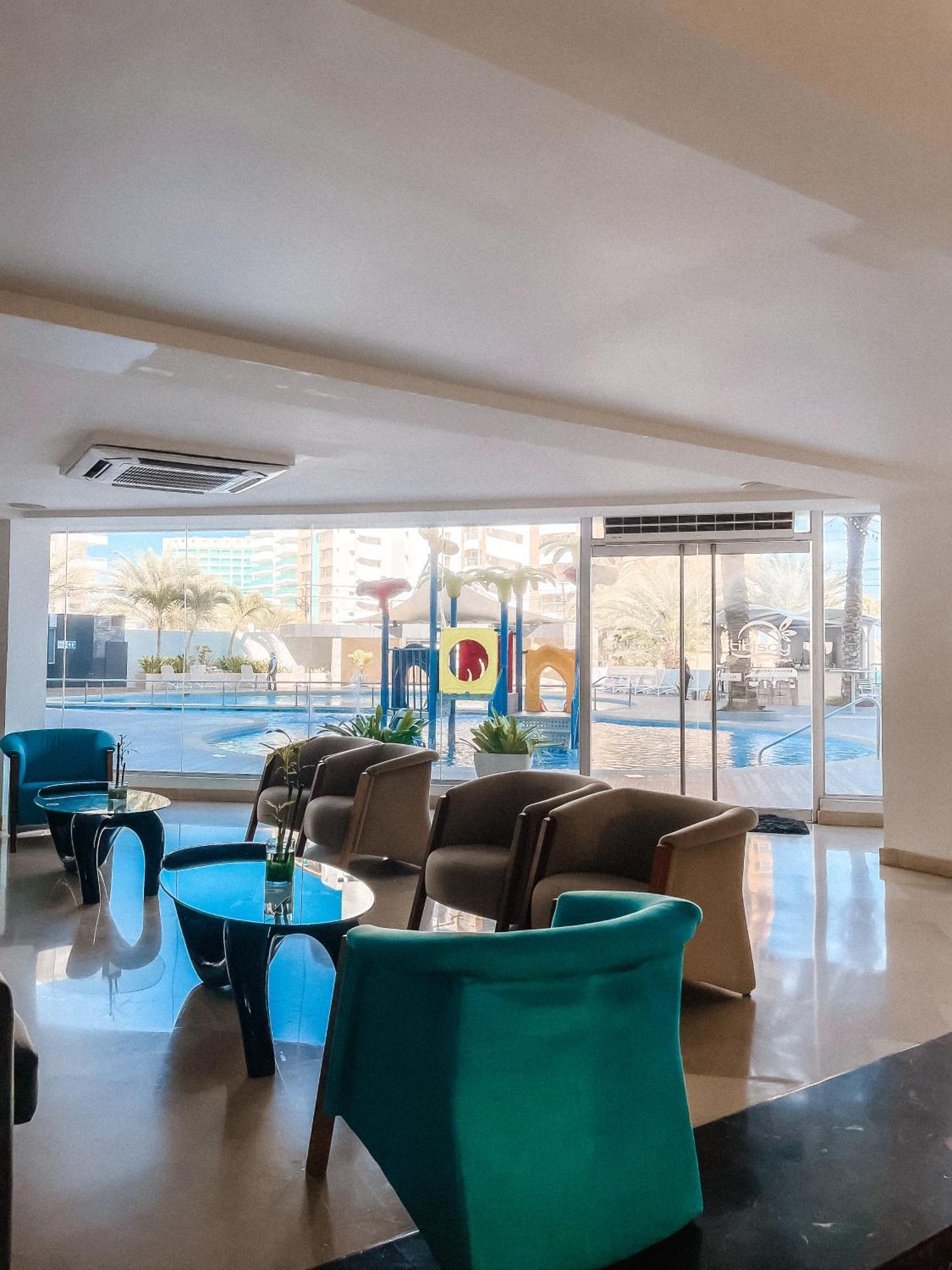 Tibisay Hotel Boutique Margarita 波拉马尔 外观 照片