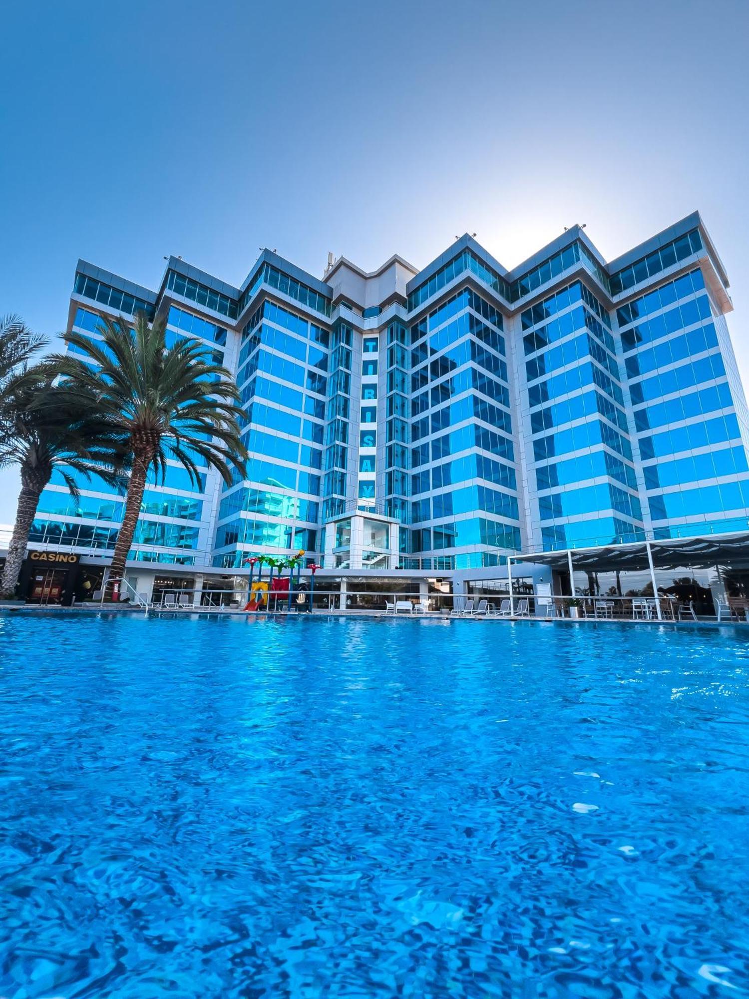 Tibisay Hotel Boutique Margarita 波拉马尔 外观 照片