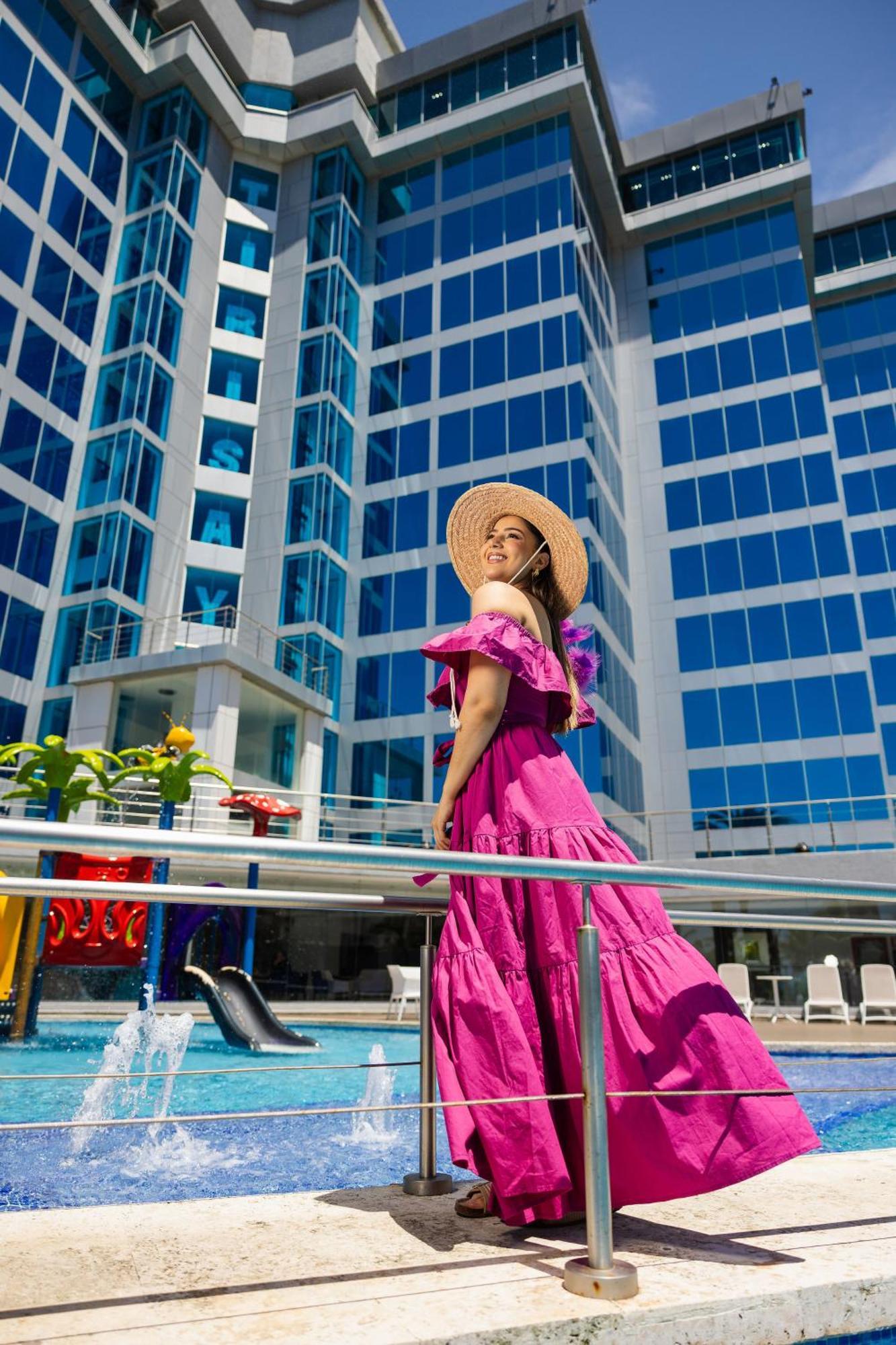 Tibisay Hotel Boutique Margarita 波拉马尔 外观 照片