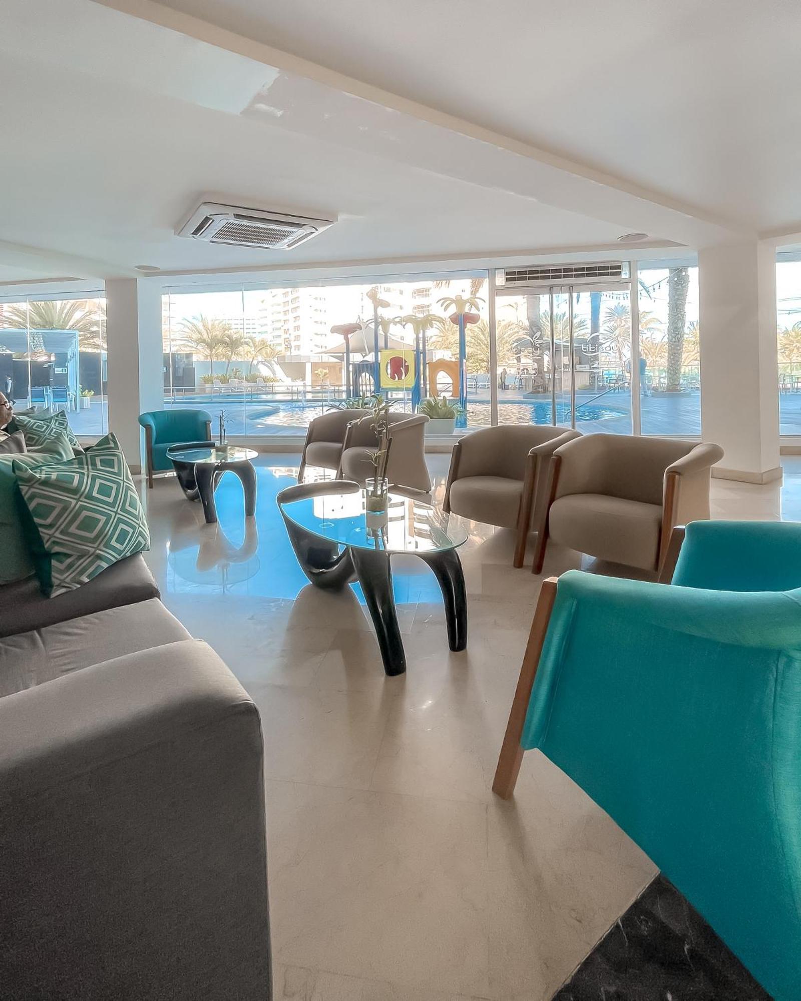 Tibisay Hotel Boutique Margarita 波拉马尔 外观 照片