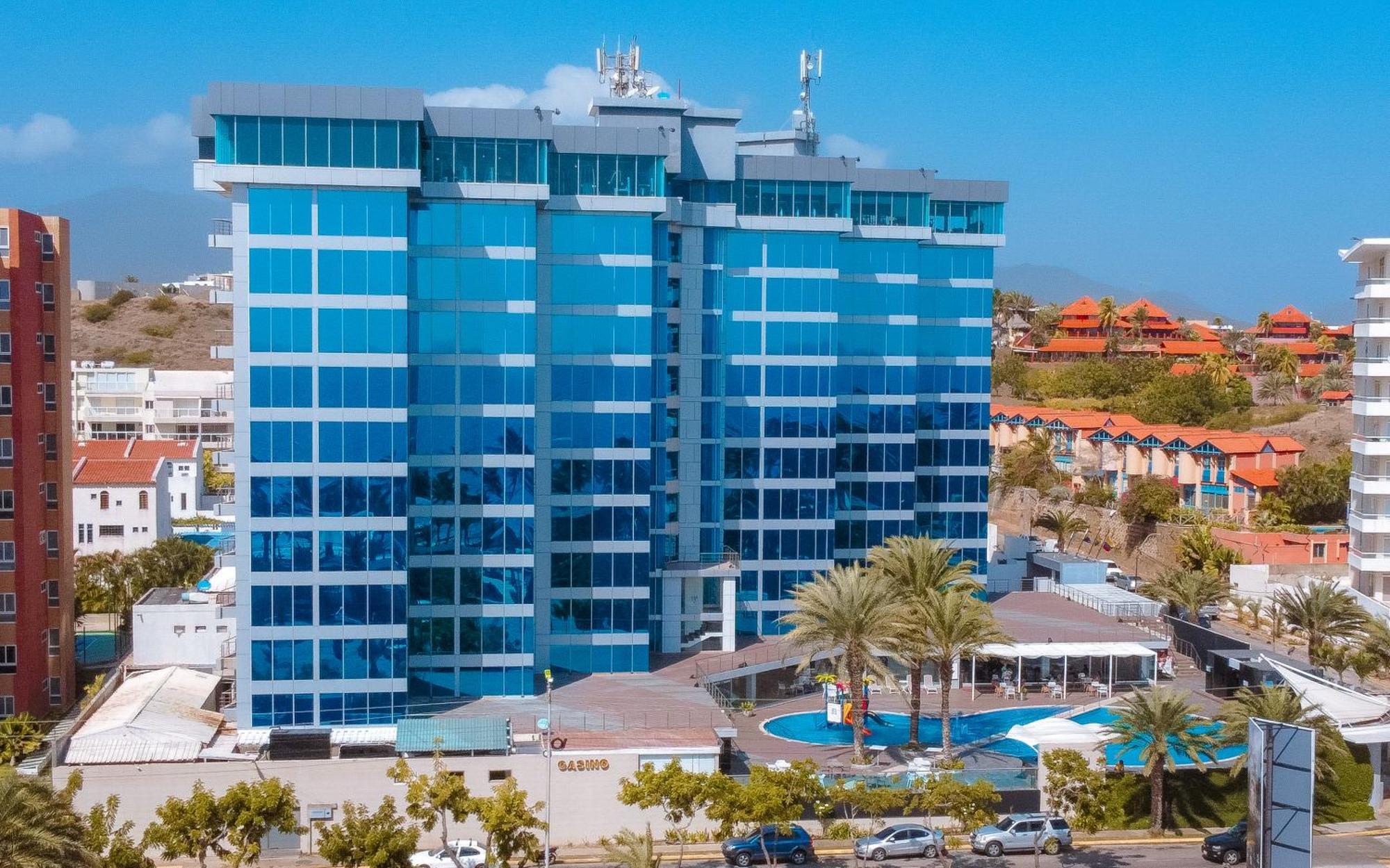 Tibisay Hotel Boutique Margarita 波拉马尔 外观 照片