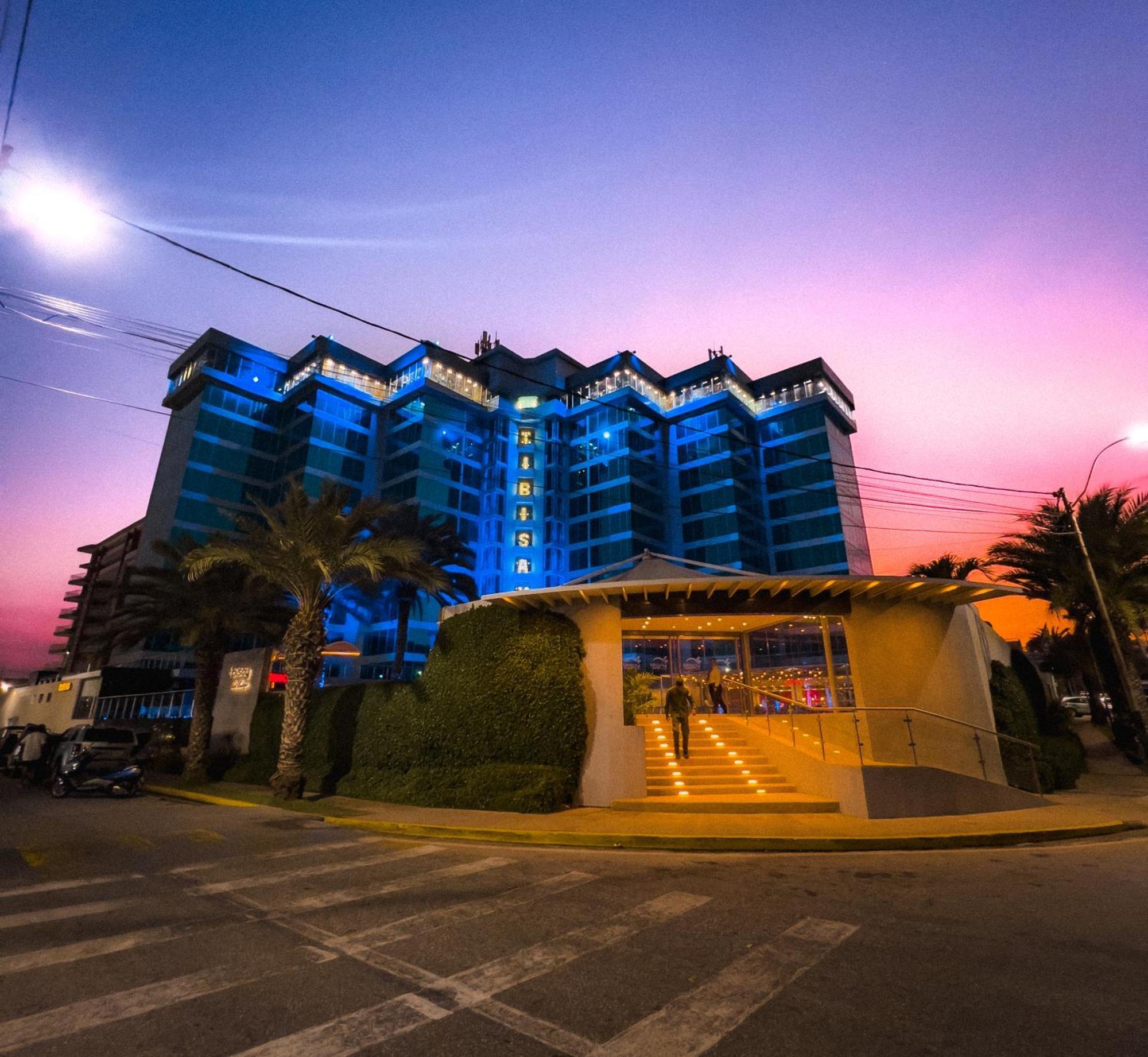 Tibisay Hotel Boutique Margarita 波拉马尔 外观 照片