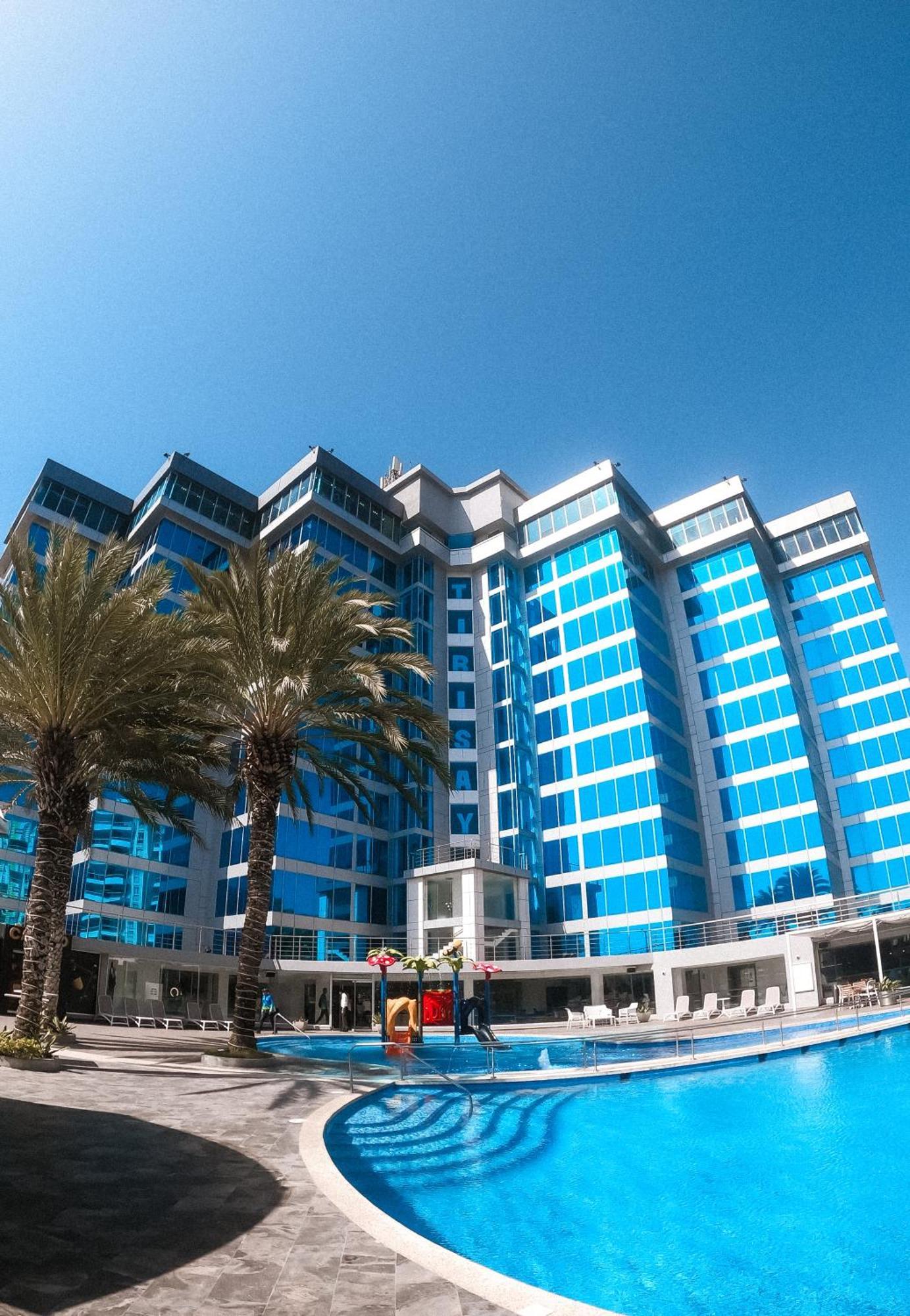 Tibisay Hotel Boutique Margarita 波拉马尔 外观 照片