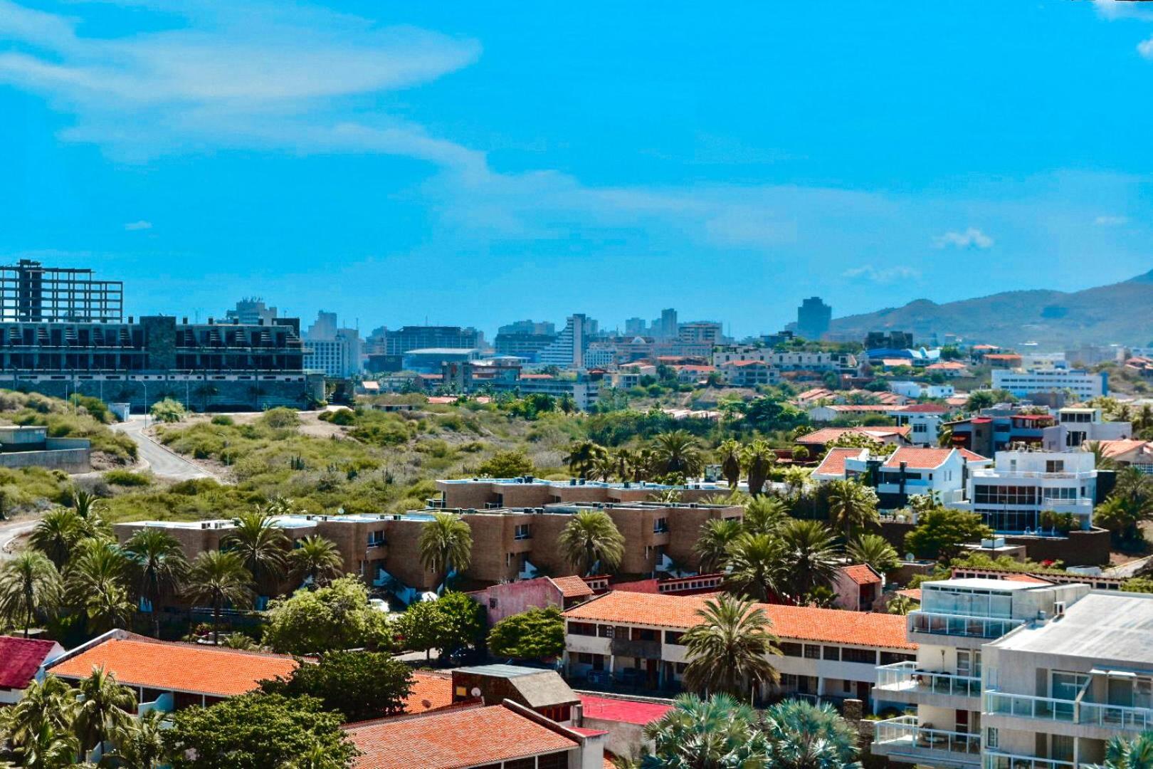 Tibisay Hotel Boutique Margarita 波拉马尔 外观 照片