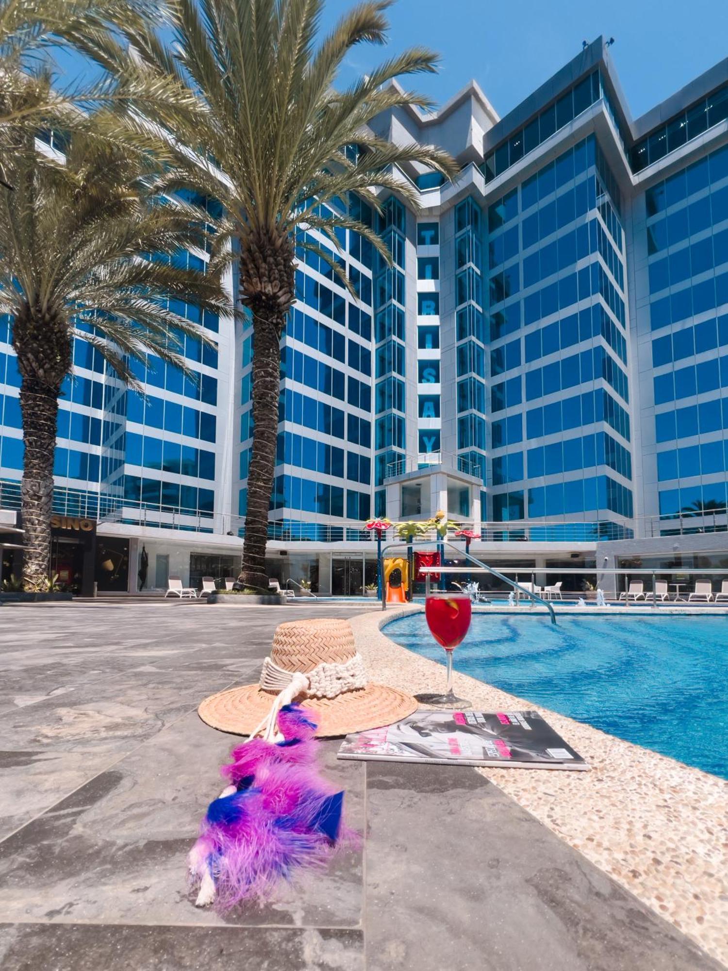 Tibisay Hotel Boutique Margarita 波拉马尔 外观 照片