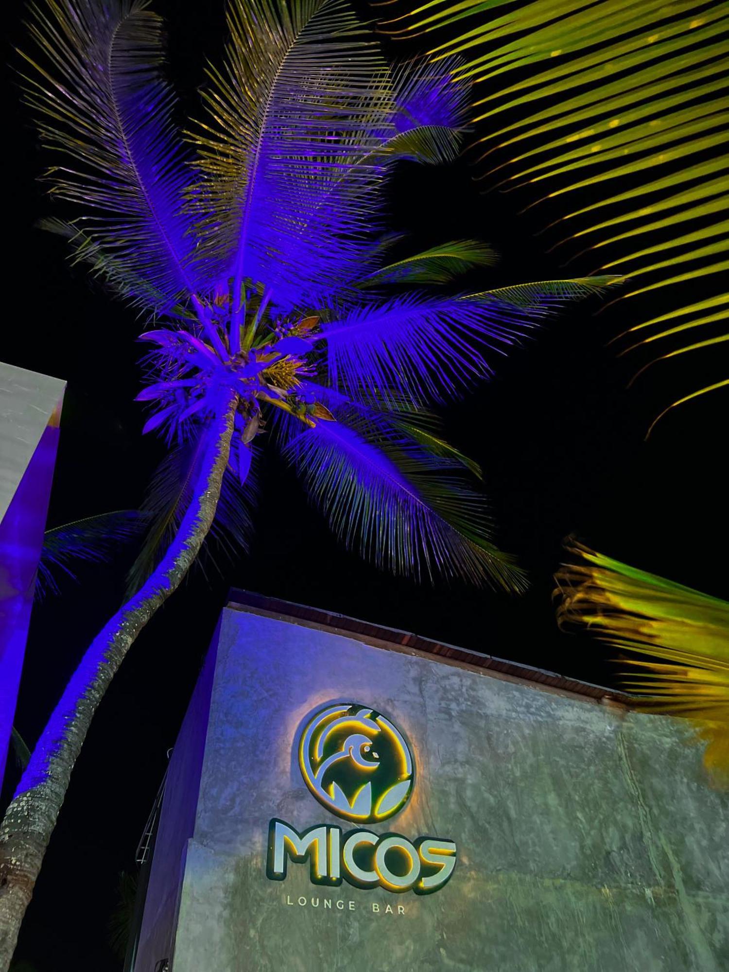 Tibisay Hotel Boutique Margarita 波拉马尔 外观 照片