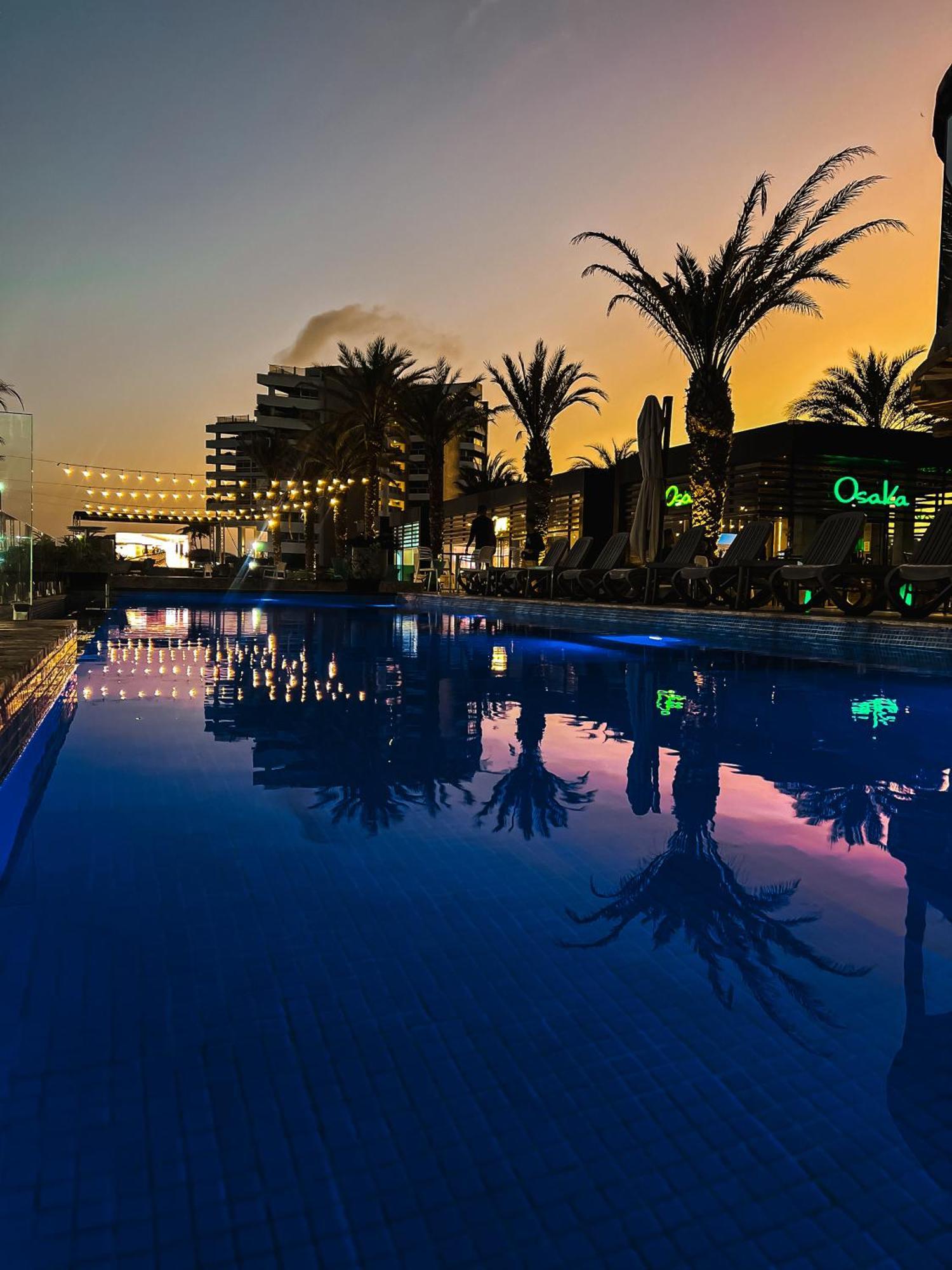 Tibisay Hotel Boutique Margarita 波拉马尔 外观 照片