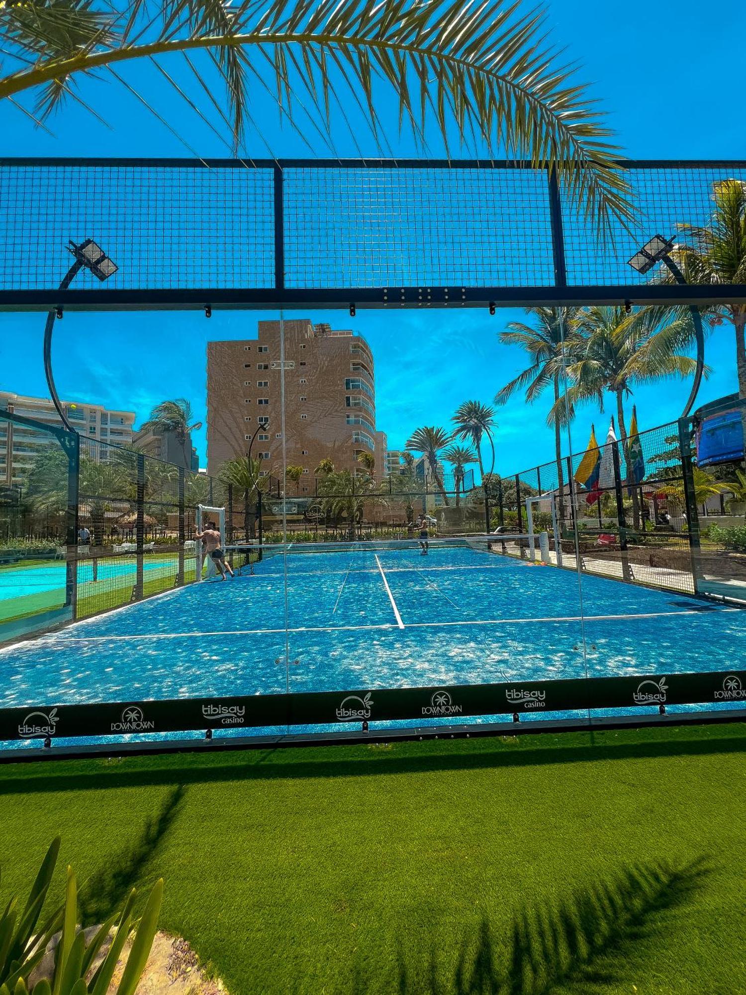 Tibisay Hotel Boutique Margarita 波拉马尔 外观 照片