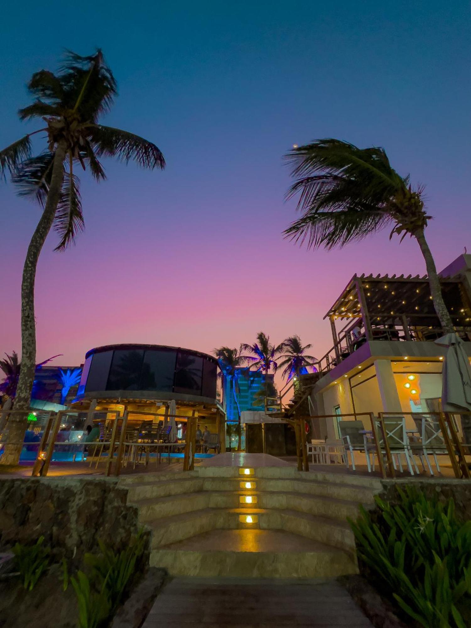 Tibisay Hotel Boutique Margarita 波拉马尔 外观 照片